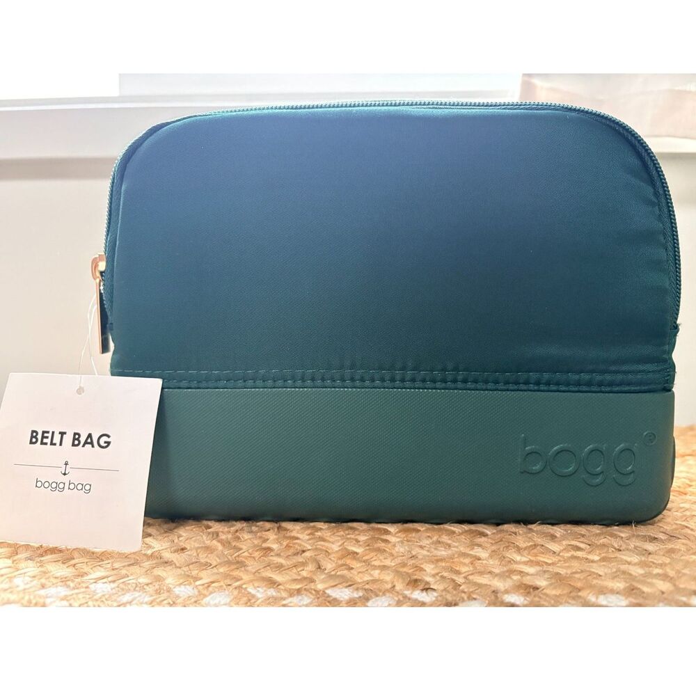 Bogg Bag Belt Bag – Hunter Green – Brand New With Tags